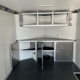 Remolque para transporte de vehículos Bravo SCP8526TA3 2025 (SKU-00175)