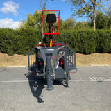 Remolque utilitario para cargador de troncos Belmont 2024 (9778)