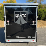 Remolque cerrado ATC ST300 6x10, 2025 (SKU-00095)
