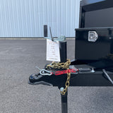 2026 BWise DT610LP-LE-10 Low Pro DT 7K/10K Trailer (SKU-00593)