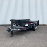 2026 Belmont DLX8214-14K DLX - Low Profile Dump HD (SKU-00628)