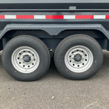 2026 Belmont DLX8214-14K DLX - Low Profile Dump HD (SKU-00628)