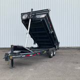 2026 Belmont DLX8214-14K DLX - Low Profile Dump HD (SKU-00628)