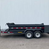 2026 Belmont DLX8214-14K DLX - Low Profile Dump HD (SKU-00628)