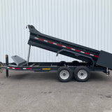 2026 Belmont DLX8214-14K DLX - Low Profile Dump HD (SKU-00628)