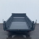 2026 Belmont DLX8214-14K DLX - Low Profile Dump HD (SKU-00628)
