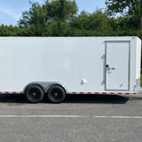 2025 CellTech 8520TA3 Enclosed Trailer (SKU-00393)
