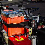 Toolbox and Mounting Bracket for Mules