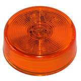 2-1/2" LED Side Mount Amber Light