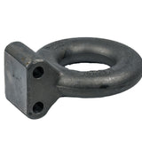 Anillo de pivote de luneta de 25 quilates
