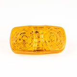 4" x 2" Amber LED Marker Light 38225