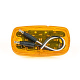 4" x 2" Amber LED Marker Light 38225