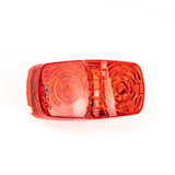 4" x 2" Red LED Marker Light 38226