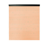 18" x 18"  Florescent Orange Jersey Quick Mount Replacement Flag
