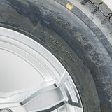 Rueda de radios de aluminio ST205/75R14 con rango de carga C