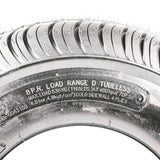 Neumático y rueda de repuesto para plataforma rodante de cobertizo 215/60-8 (18,5 x 8,5-8)