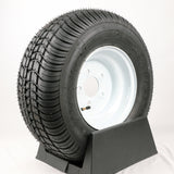 205/65-10 (20.5x8-10) Sideway Replacement Tire and Wheel with Load Range E
