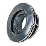 Rotor de freno de disco ranurado de 11" para eje Dexter de 9K y 10K