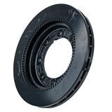 Rotor de freno de disco ranurado de 13" para ejes 10K HD y 12K