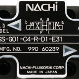 Nachi Solenoid Valve-SS-C4