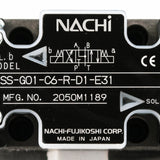 Nachi Solenoid Valve-SS-C6