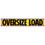 18" x 84" Vinyl Oversize Load Sign with Grommets