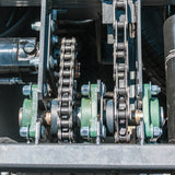 10" Jack Shaft-1-1/4"