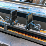 FLIPPER SHED DRAG, ENCLOSED, STANDARD