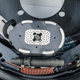 Conjunto de freno de tambor eléctrico 6K (lado derecho)