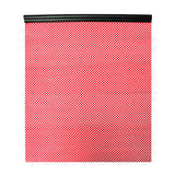 Bandera de repuesto de montaje rápido de jersey rojo de 18" x 18"