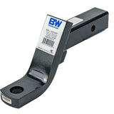 B&W 16K Ball Mount-4" Drop