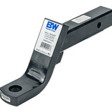 B&W 16K Ball Mount Long-4" Drop