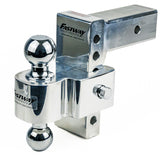 Soporte de bola Fastway FLASH Serie E HD - Caída de 6"