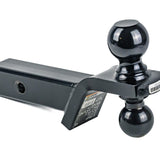 Double Ball Mount (2" & 2-5/16")