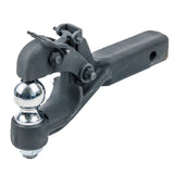 16K Ball & Pintle Combination Receiver-2"