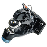 Curt 16K Pintle & Ball Combination Mount