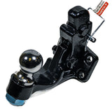 Curt 16K Pintle & Ball Combination Mount