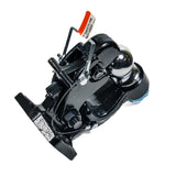 Curt 16K Pintle & Ball Combination Mount