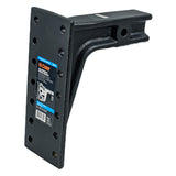 20K Adjustable Pintle Hook Mount for 2 1/2" Receiver