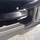 Montaje de señal para parachoques delantero de Chevy/GMC '15-'19, lado del conductor