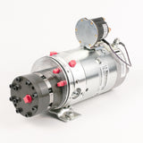 Bomba hidráulica Monarch de 12 V con motor de repuesto