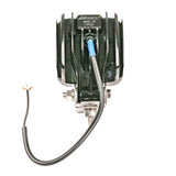 3" Square LED Work Light with Swivel 4 Diodes 1000 Lumens