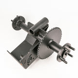 'A' Style Sideways Wheel Caster Assembly-D/S