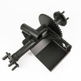 'A' Style Sideways Wheel Caster Assembly-D/S
