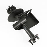 'A' Style Sideways Wheel Caster Assembly-D/S