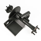 'A' Style Sideways Wheel Caster Assembly-P/S