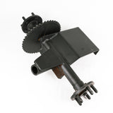 'A' Style Sideways Wheel Caster Assembly-P/S