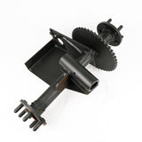 'A' Style Sideways Wheel Caster Assembly-P/S