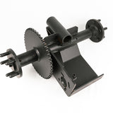 'A' Style Sideways Wheel Caster Assembly-P/S