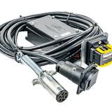 HD Converter from 7 Round to 7 RV